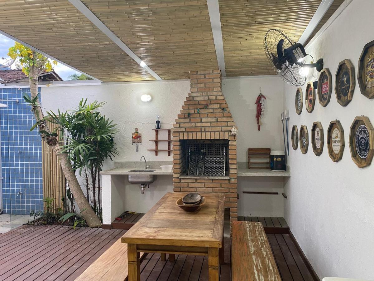 Juquehy Casa Confort Para Familias Em Condominio Жукей Экстерьер фото