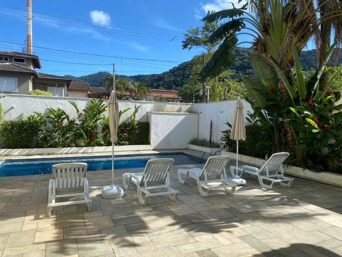 Juquehy Casa Confort Para Familias Em Condominio Жукей Экстерьер фото