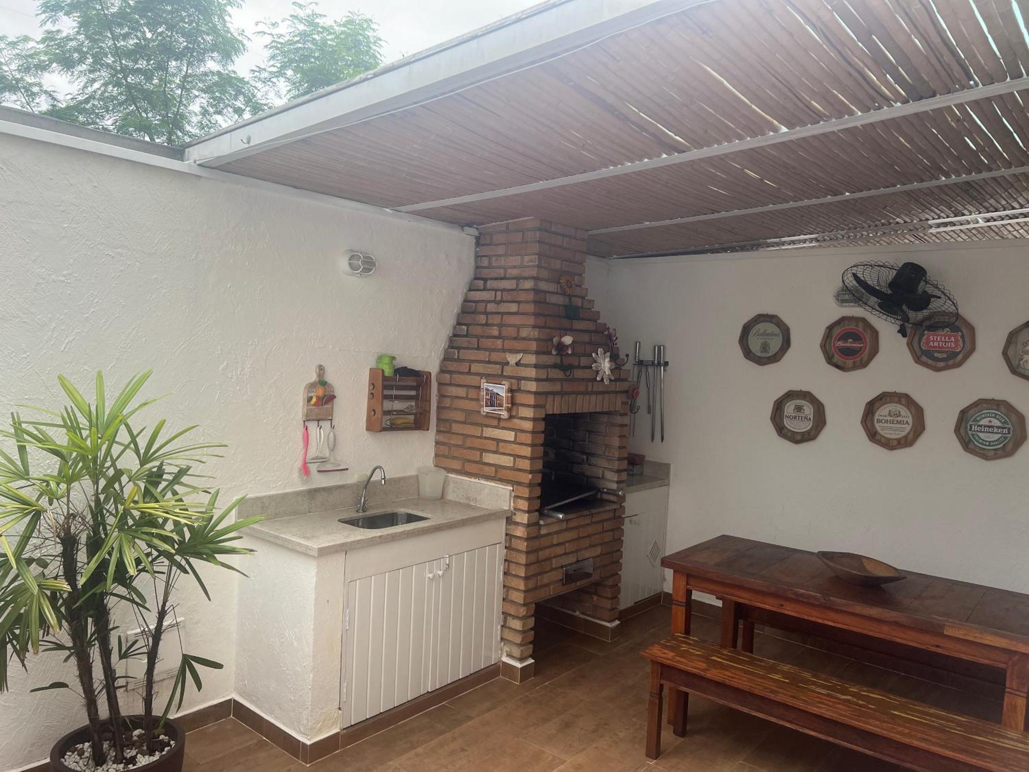 Juquehy Casa Confort Para Familias Em Condominio Жукей Экстерьер фото